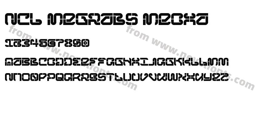 NCL Megrabs MechaPreview