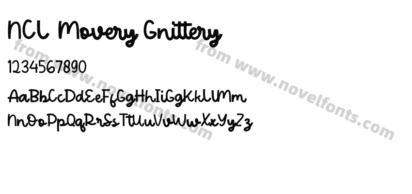 NCL Movery GnitteryPreview