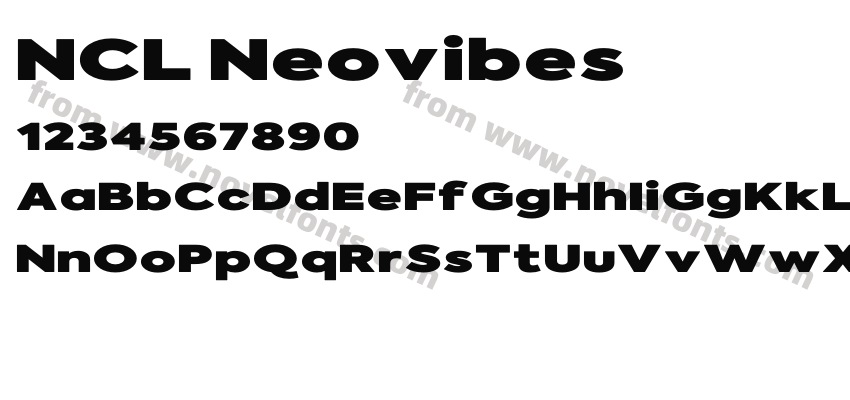 NCL NeovibesPreview
