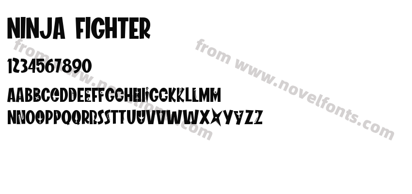 NINJA FIGHTERPreview