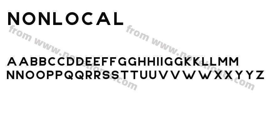 NONLOCALPreview