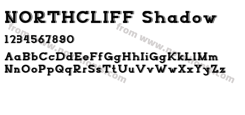 NORTHCLIFF ShadowPreview