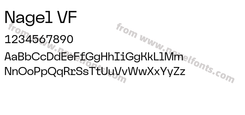 Nagel VFPreview