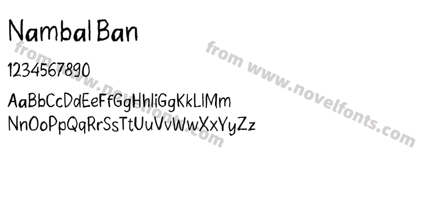 Nambal BanPreview