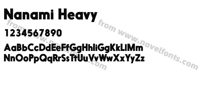 Nanami HeavyPreview
