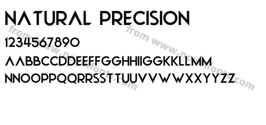 Natural PrecisionPreview