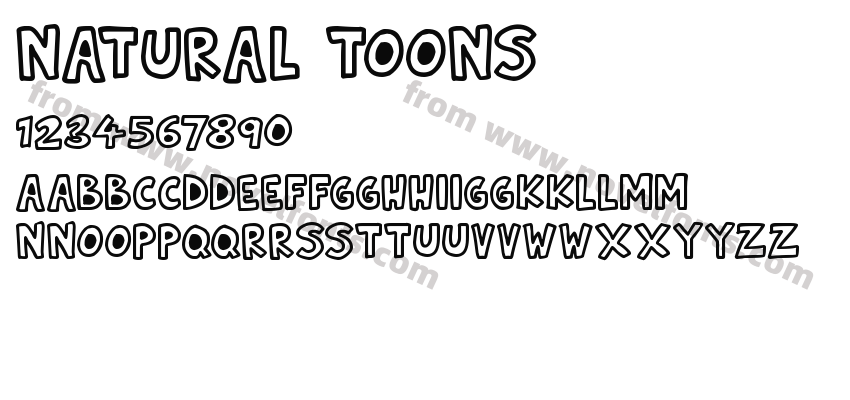 Natural ToonsPreview