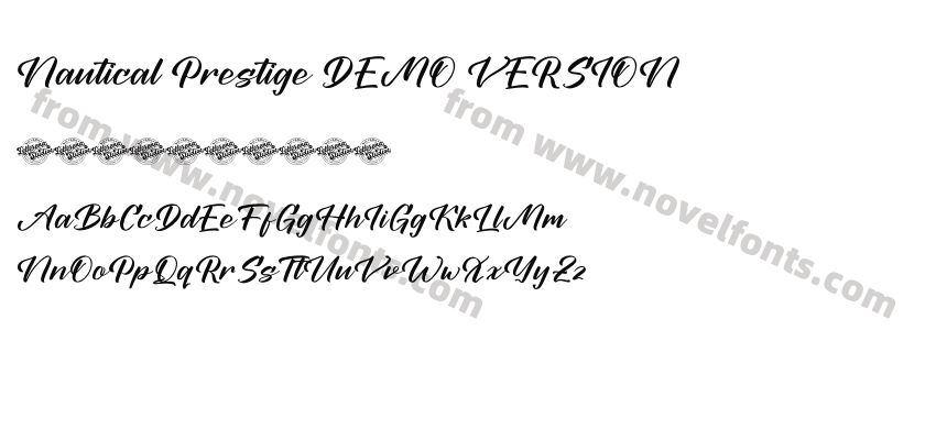 Nautical Prestige DEMO VERSIONPreview