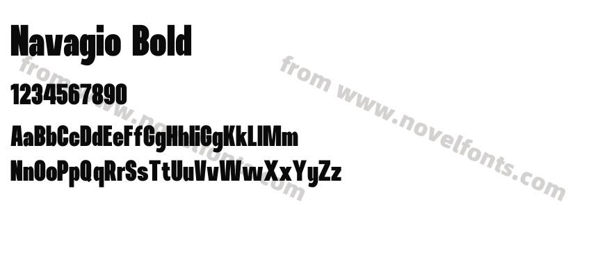 Navagio BoldPreview