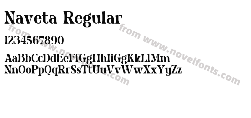 Naveta RegularPreview