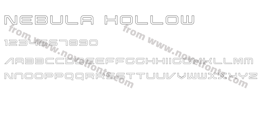 Nebula HollowPreview