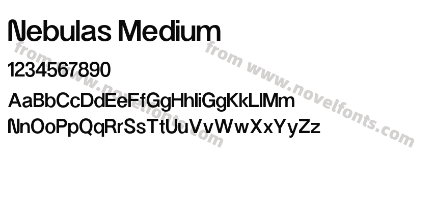 Nebulas MediumPreview