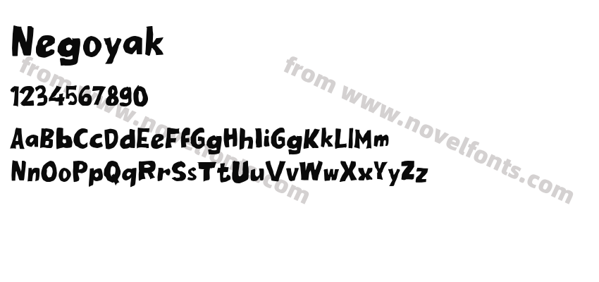 NegoyakPreview