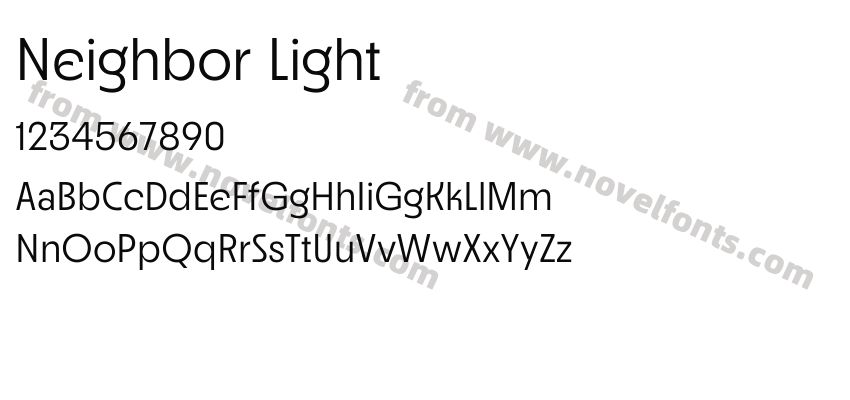 Neighbor LightPreview