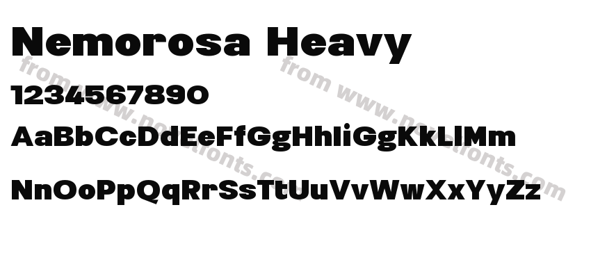 Nemorosa HeavyPreview