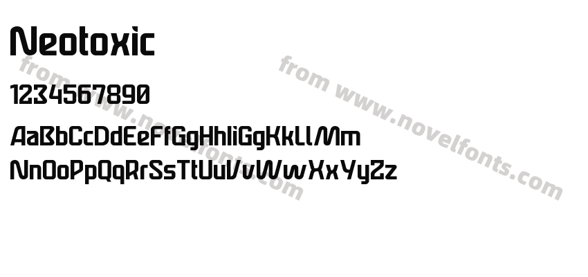 NeotoxicPreview