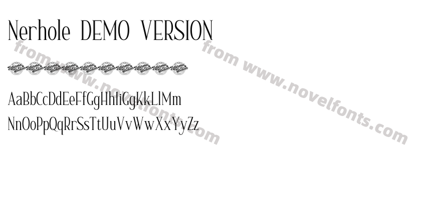 Nerhole DEMO VERSIONPreview