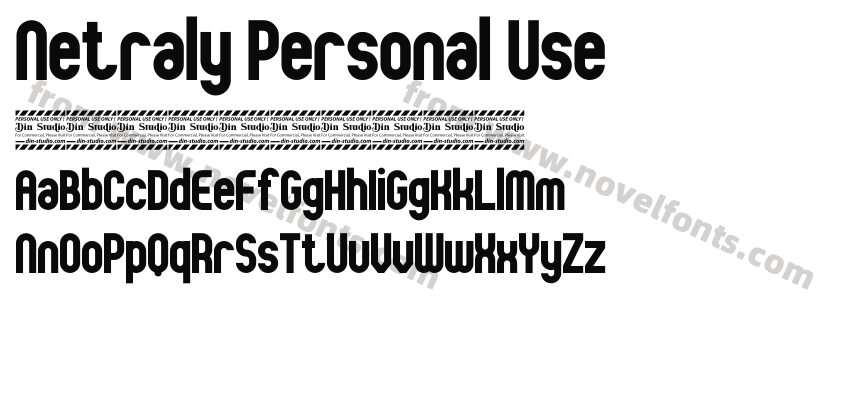 Netraly Personal UsePreview