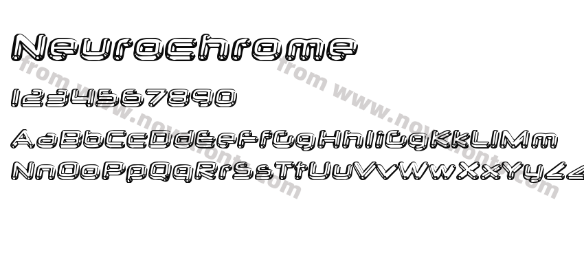 NeurochromePreview