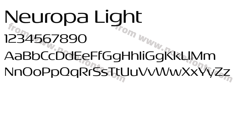 Neuropa LightPreview