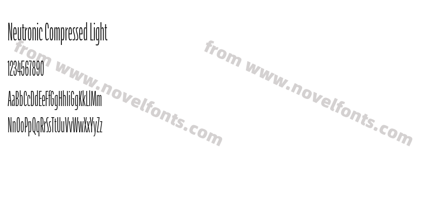 Neutronic Compressed LightPreview
