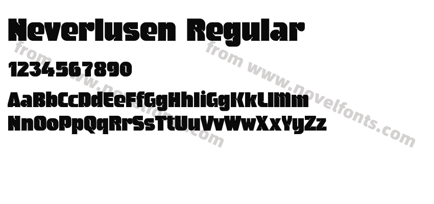 Neverlusen RegularPreview