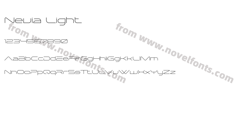 Nevia LightPreview