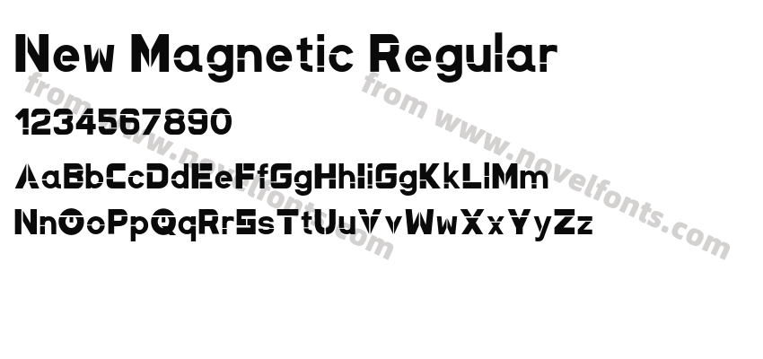 New Magnetic RegularPreview