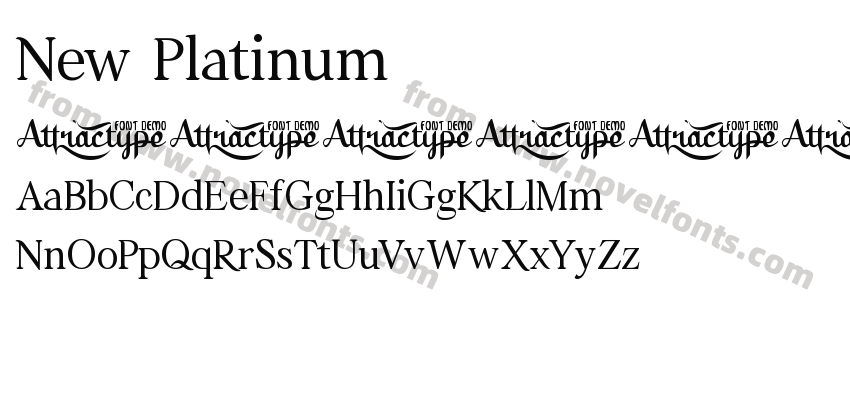 New PlatinumPreview