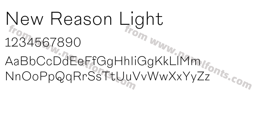 New Reason LightPreview
