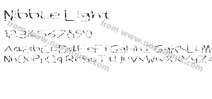 Nibble LightPreview
