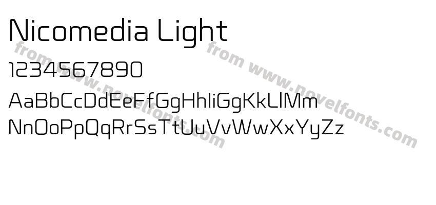 Nicomedia LightPreview