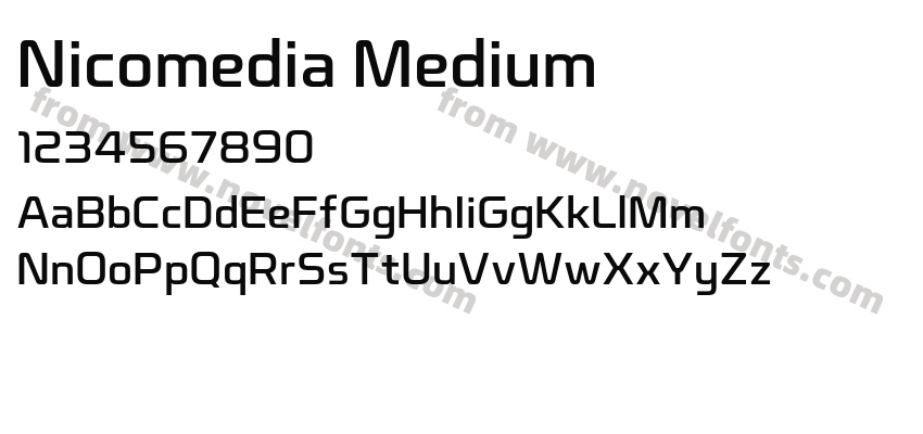 Nicomedia MediumPreview