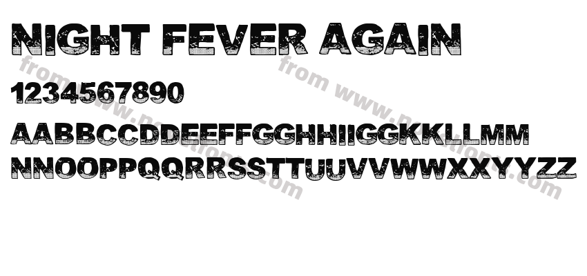 Night Fever AgainPreview