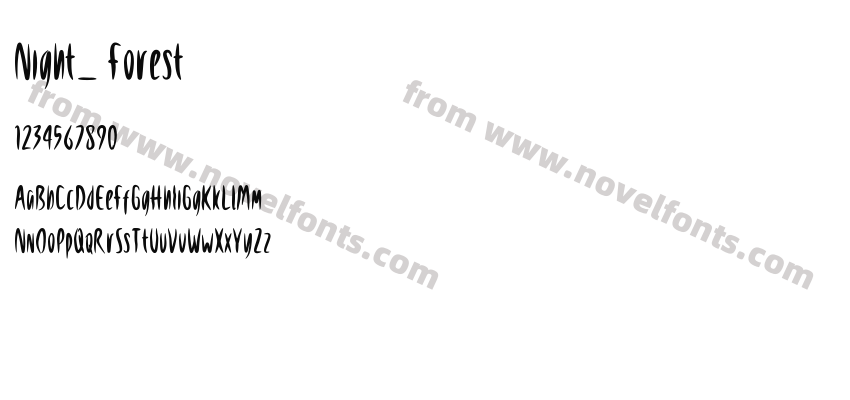 Night_ ForestPreview