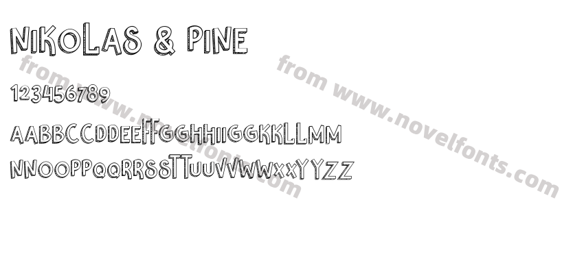 Nikolas & PinePreview