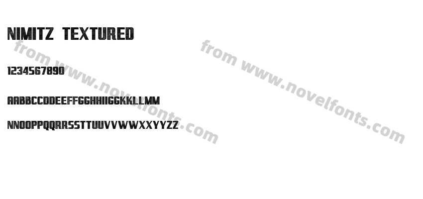 Nimitz TexturedPreview