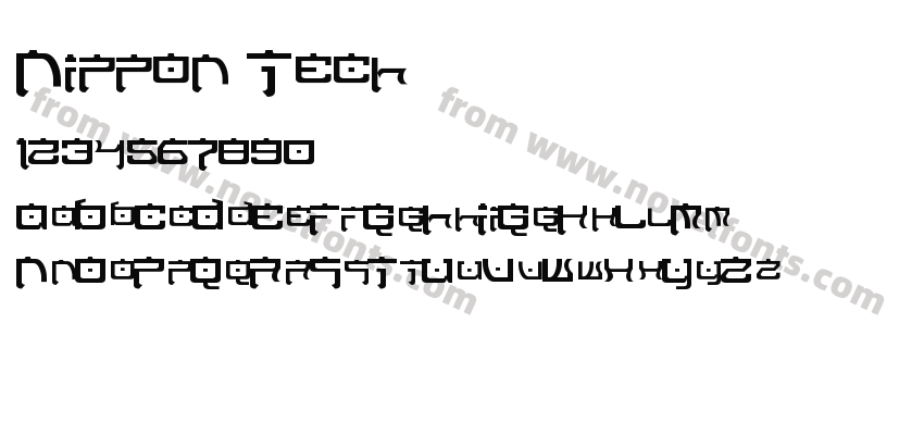 Nippon TechPreview