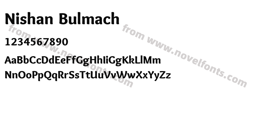 Nishan BulmachPreview