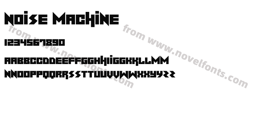 Noise MachinePreview
