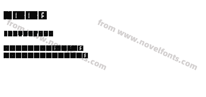 Nome Blox RegularPreview