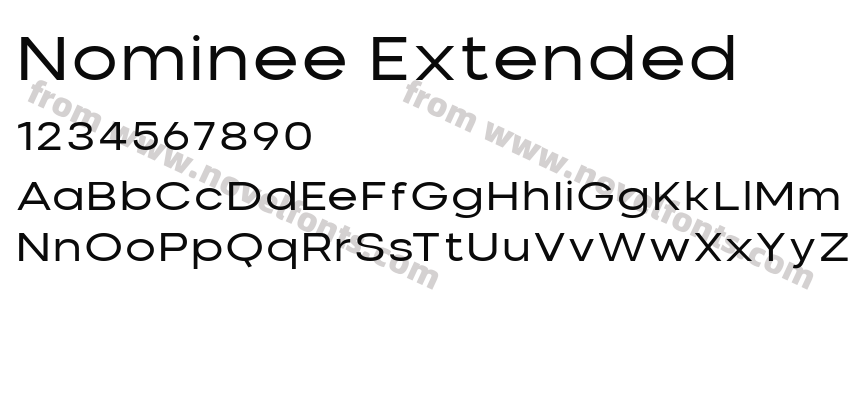 Nominee ExtendedPreview