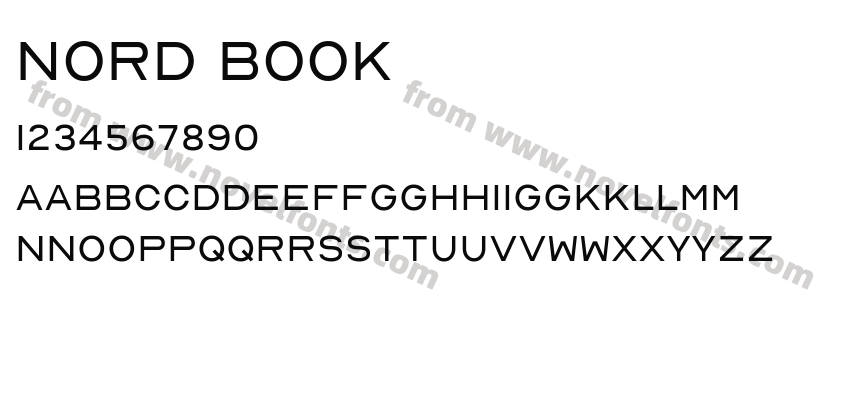 Nord BookPreview