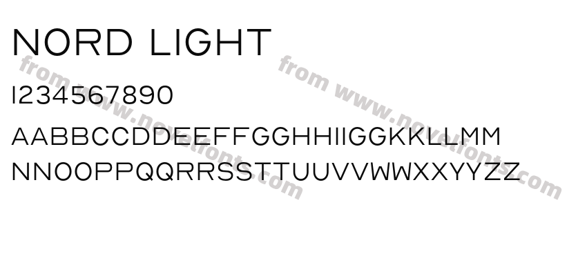 Nord LightPreview