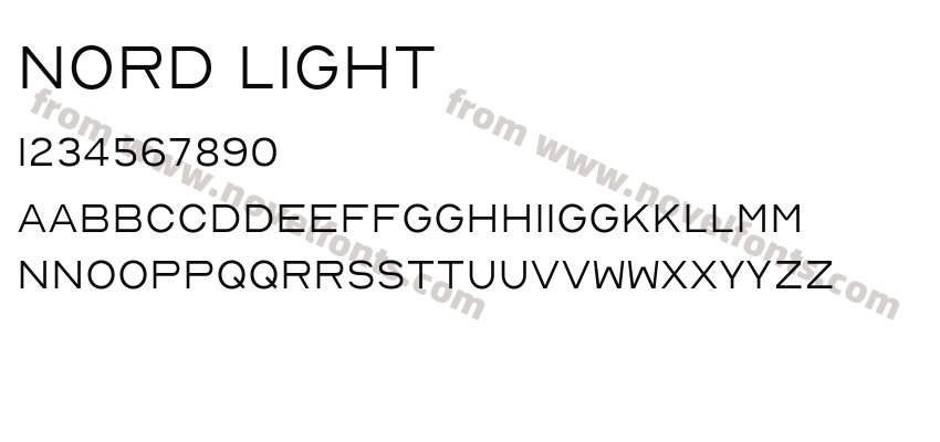 Nord LightPreview