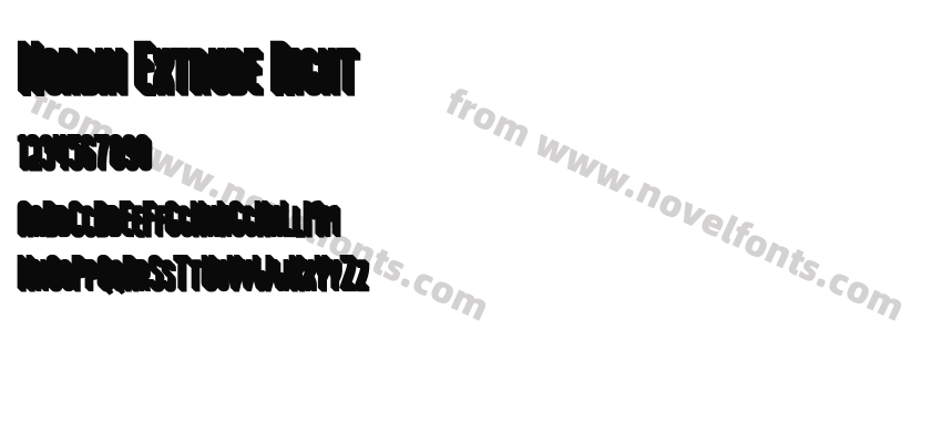 Nordin Extrude RightPreview