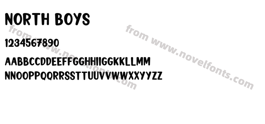 North BoysPreview