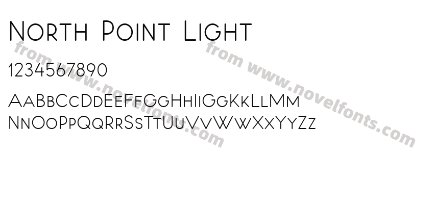 North Point LightPreview