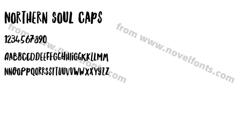 Northern Soul CapsPreview