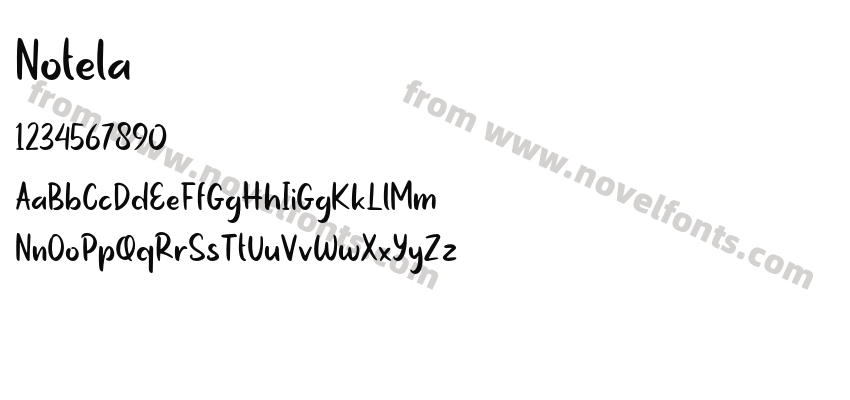 NotelaPreview